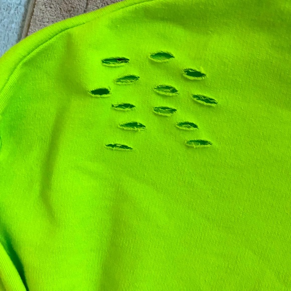 🟩Forever 21 Crop Sweater 🟩 - Picture 2 of 3